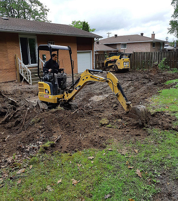 Exterior Project