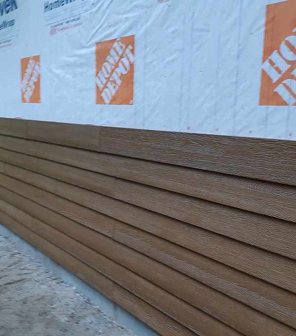 Exterior Project