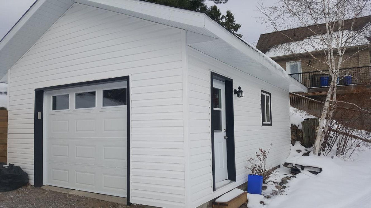 Exterior Project