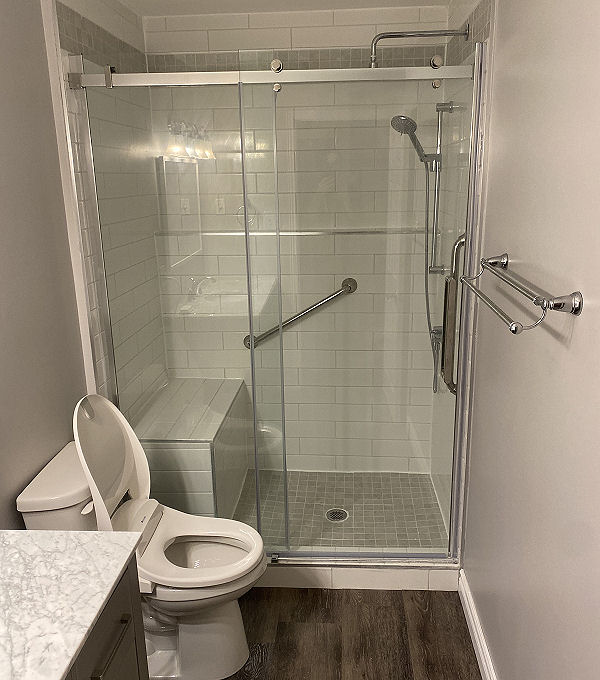 Interior Renovation Project