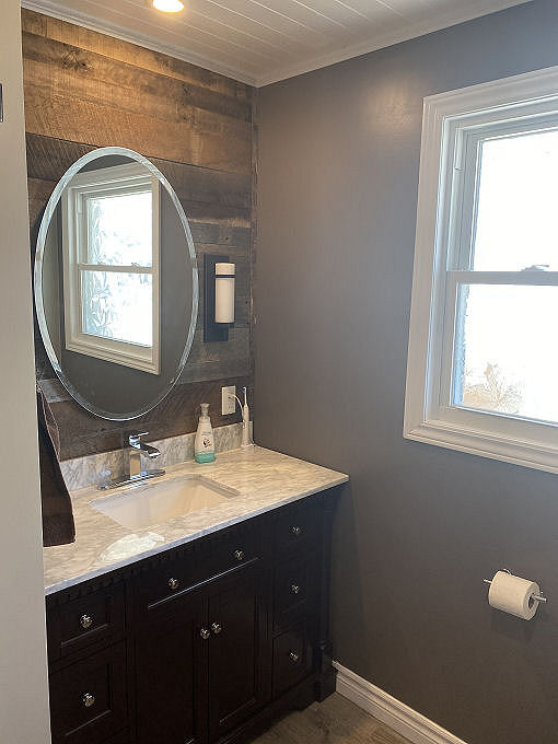 Interior Renovation Project