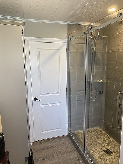 Interior Renovation Project