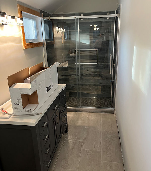 Interior Renovation Project