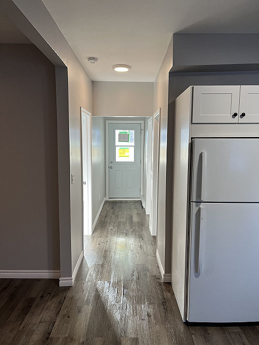 Interior Renovation Project