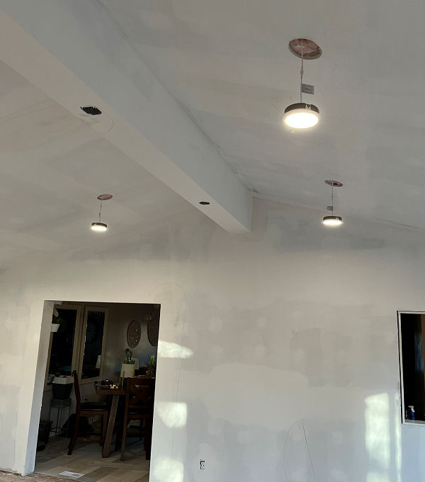 Interior Renovation Project