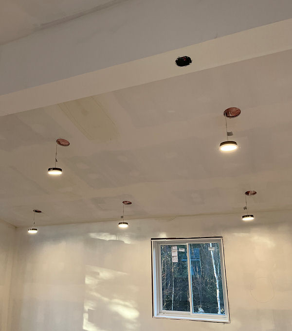 Interior Renovation Project
