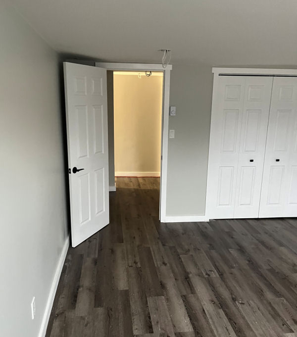 Interior Renovation Project