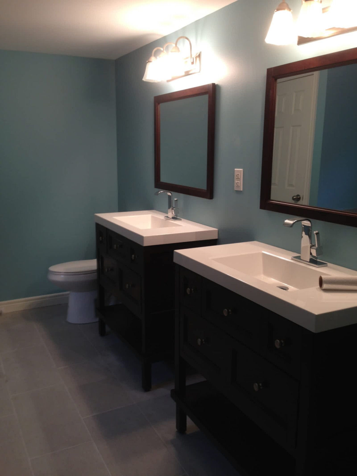 Bathroom Renovation