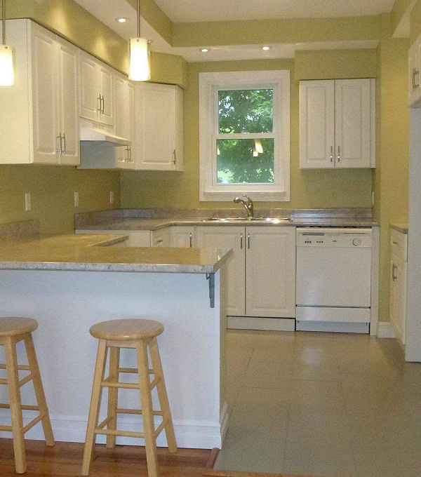 Interior Renovation Project