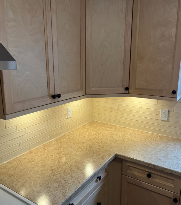 Interior Renovation Project