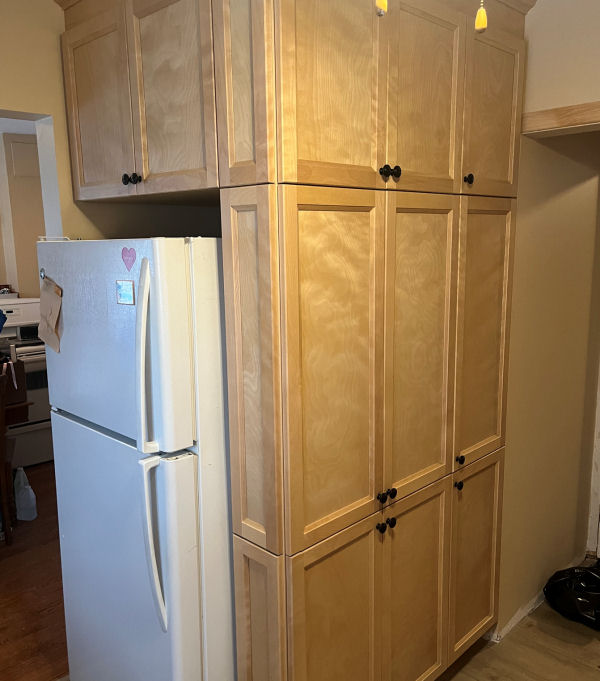 Interior Renovation Project