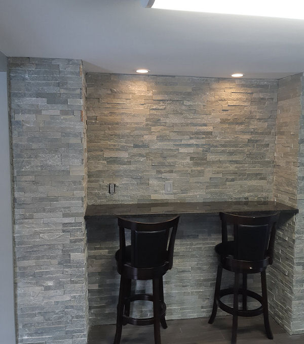 Interior Renovation Project
