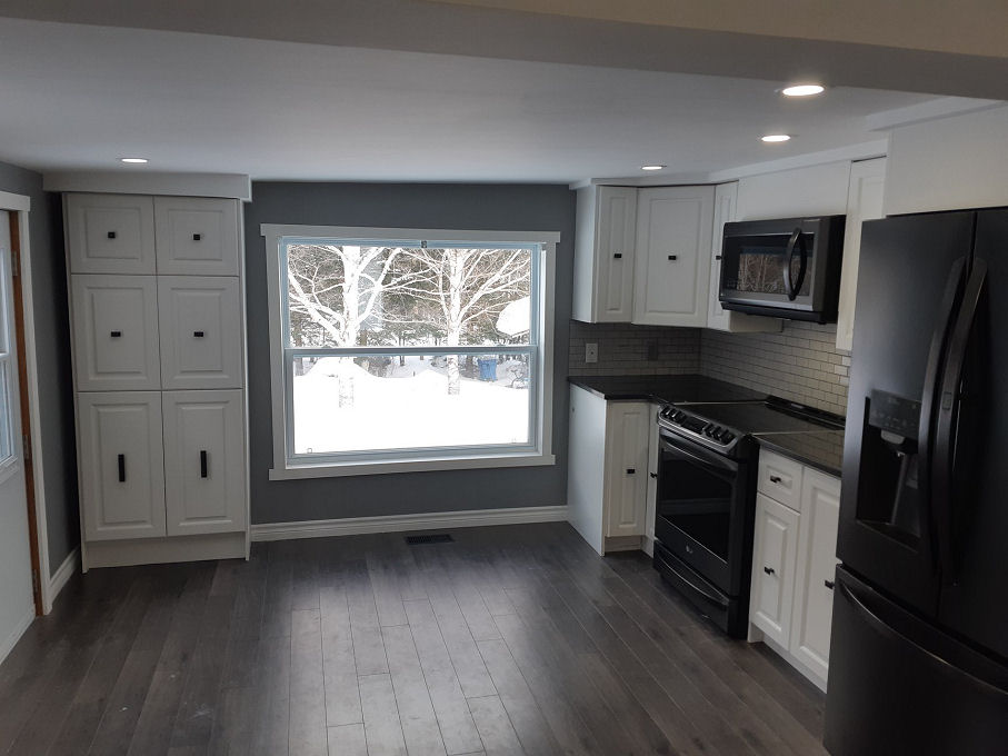 Interior Renovation Project