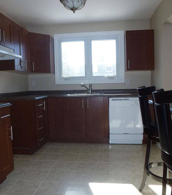 Interior Renovation Project