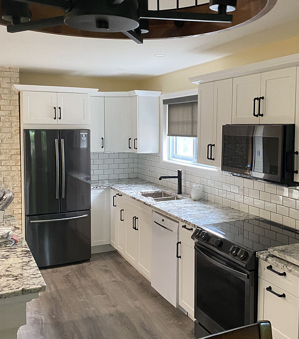 Interior Renovation Project