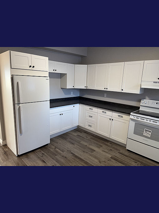 Interior Renovation Project