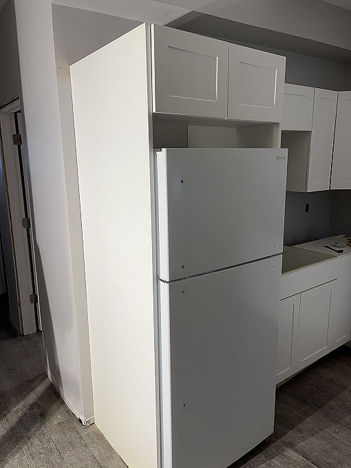 Interior Renovation Project