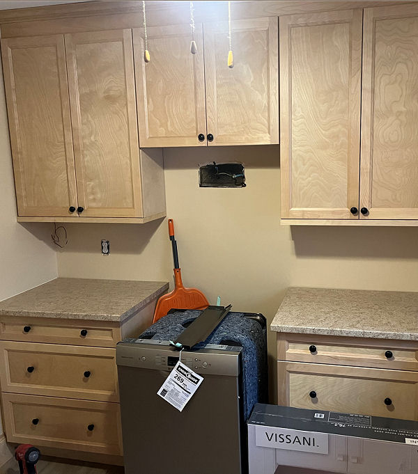 Interior Renovation Project