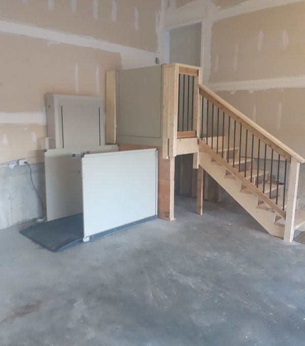 Interior Renovation Project